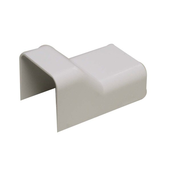 Main product image for Quest FCD-62412 Raceway Ceiling Drop 1" White 2 Pcs. 261-222